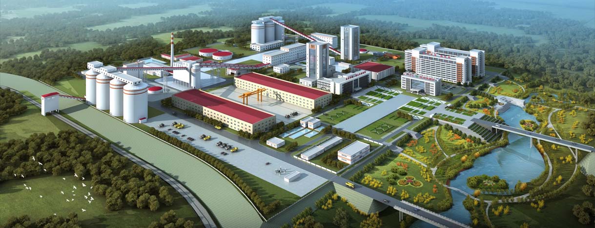 Yitai Hongqinghe Project